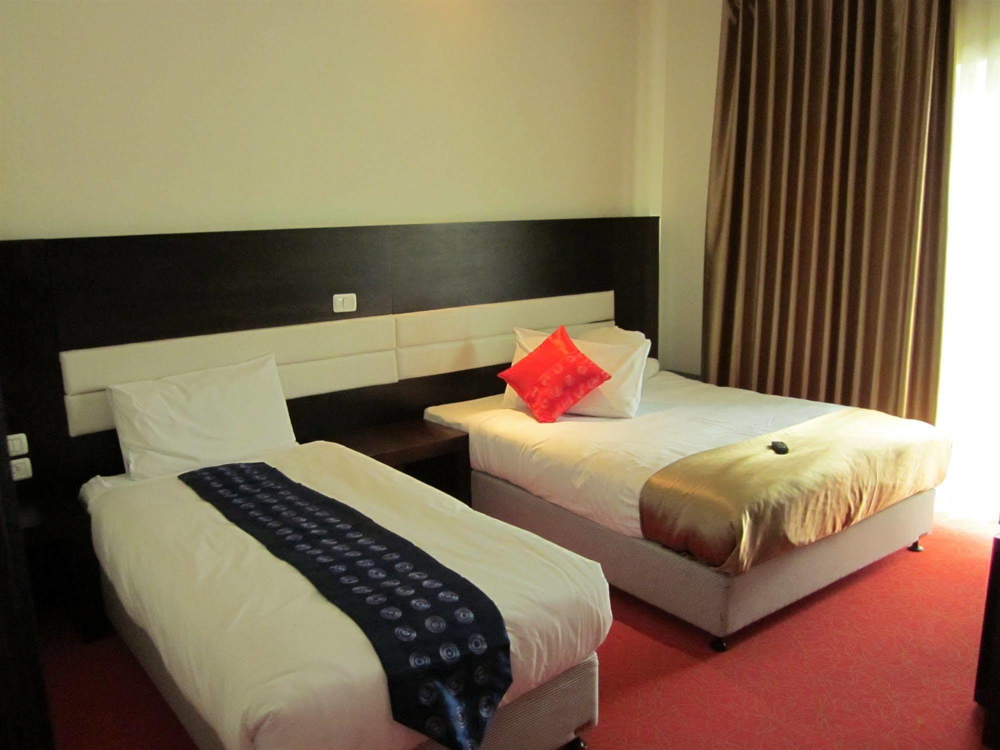 Commodore Hotel Jérusalem
